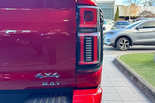 2024 GWM Cannon Alpha Lux P05 4X4