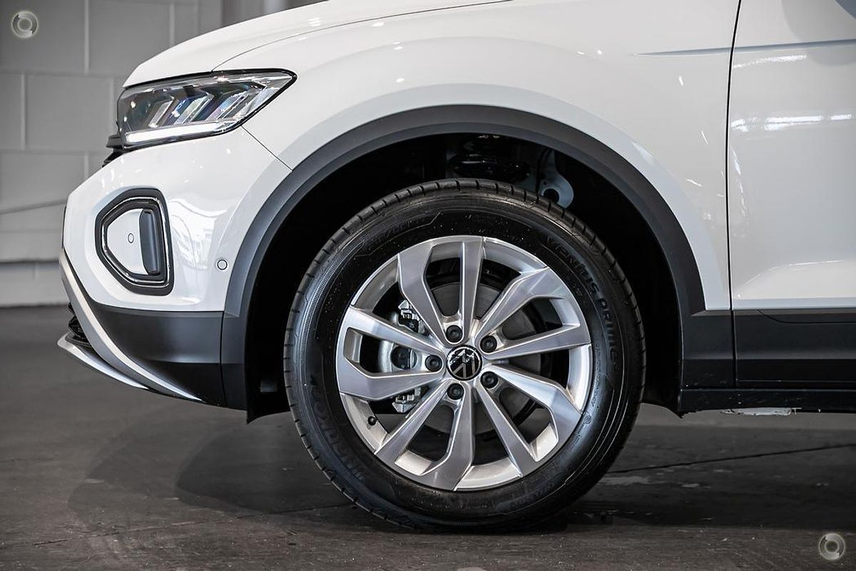 2025 Volkswagen T-Roc CityLife D11