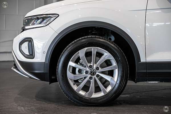 2025 Volkswagen T-Roc CityLife D11