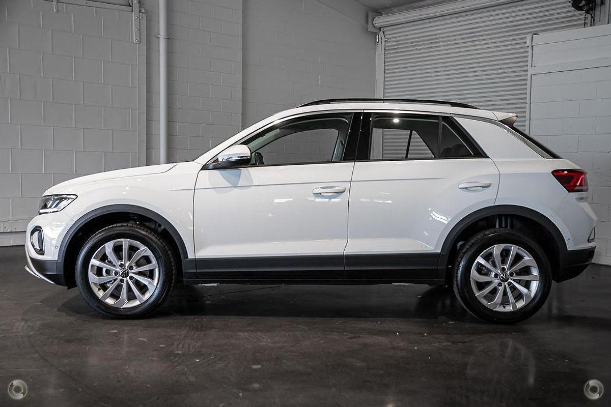 2025 Volkswagen T-Roc CityLife D11