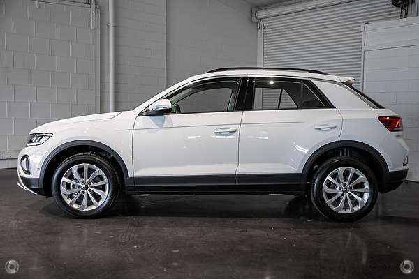 2025 Volkswagen T-Roc CityLife D11