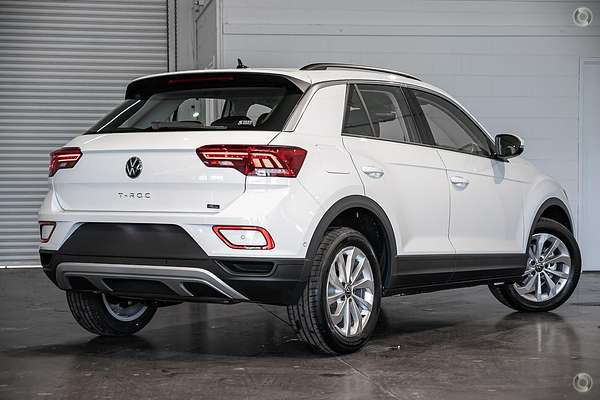 2025 Volkswagen T-Roc CityLife D11