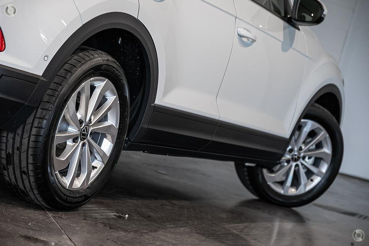 2025 Volkswagen T-Roc CityLife D11