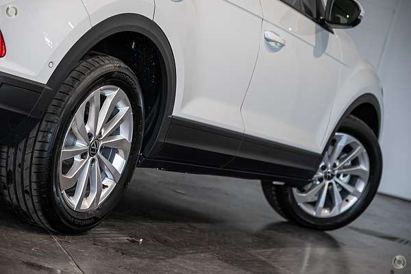 2025 Volkswagen T-Roc CityLife D11