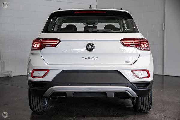 2025 Volkswagen T-Roc CityLife D11