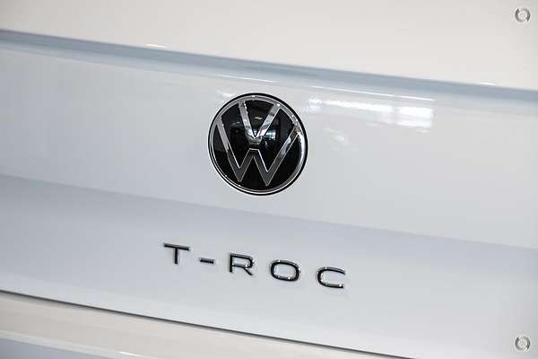 2025 Volkswagen T-Roc CityLife D11