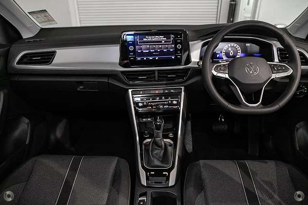 2025 Volkswagen T-Roc CityLife D11
