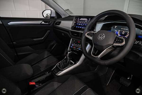 2025 Volkswagen T-Roc CityLife D11