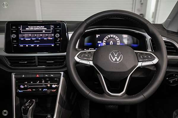 2025 Volkswagen T-Roc CityLife D11