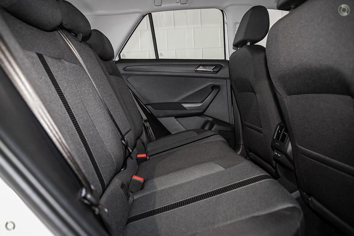 2025 Volkswagen T-Roc CityLife D11