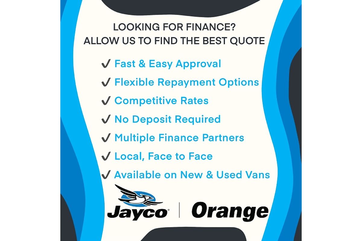 2025 Jayco ALL TERRAIN CARAVAN 19.61-2.48V.AT-MY25