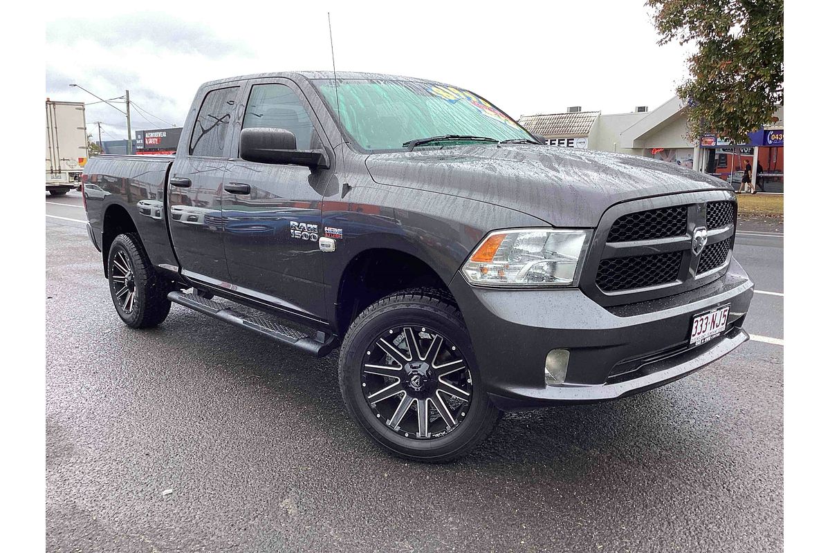 2019 RAM 1500 Express DS 4X4 SWB