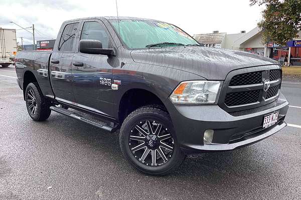 2019 RAM 1500 Express DS 4X4 SWB