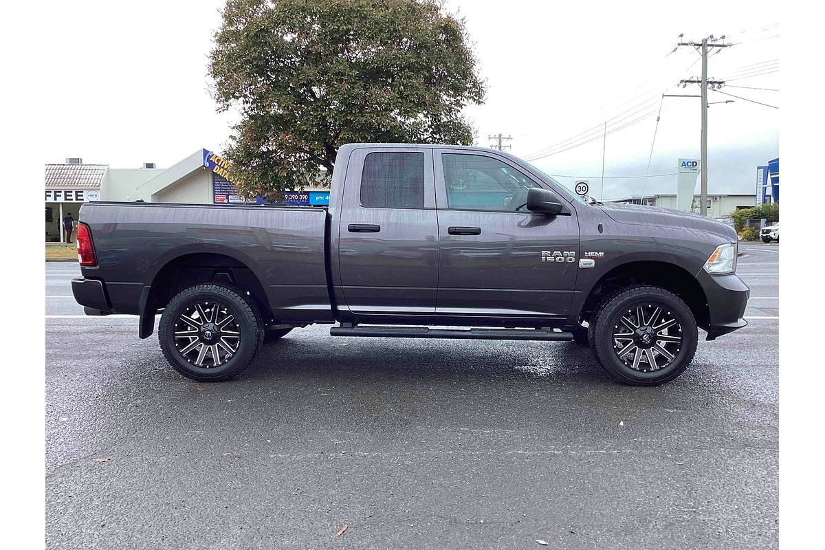 2019 RAM 1500 Express DS 4X4 SWB