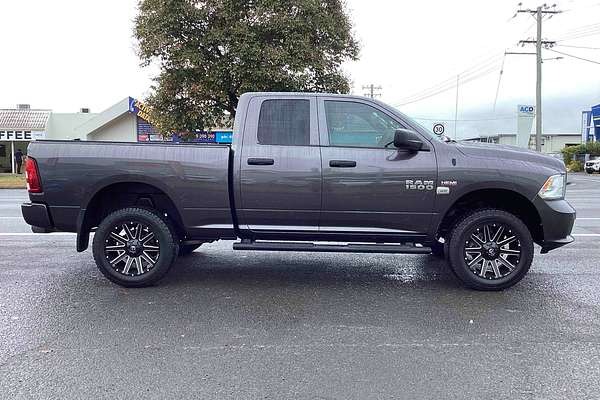 2019 RAM 1500 Express DS 4X4 SWB