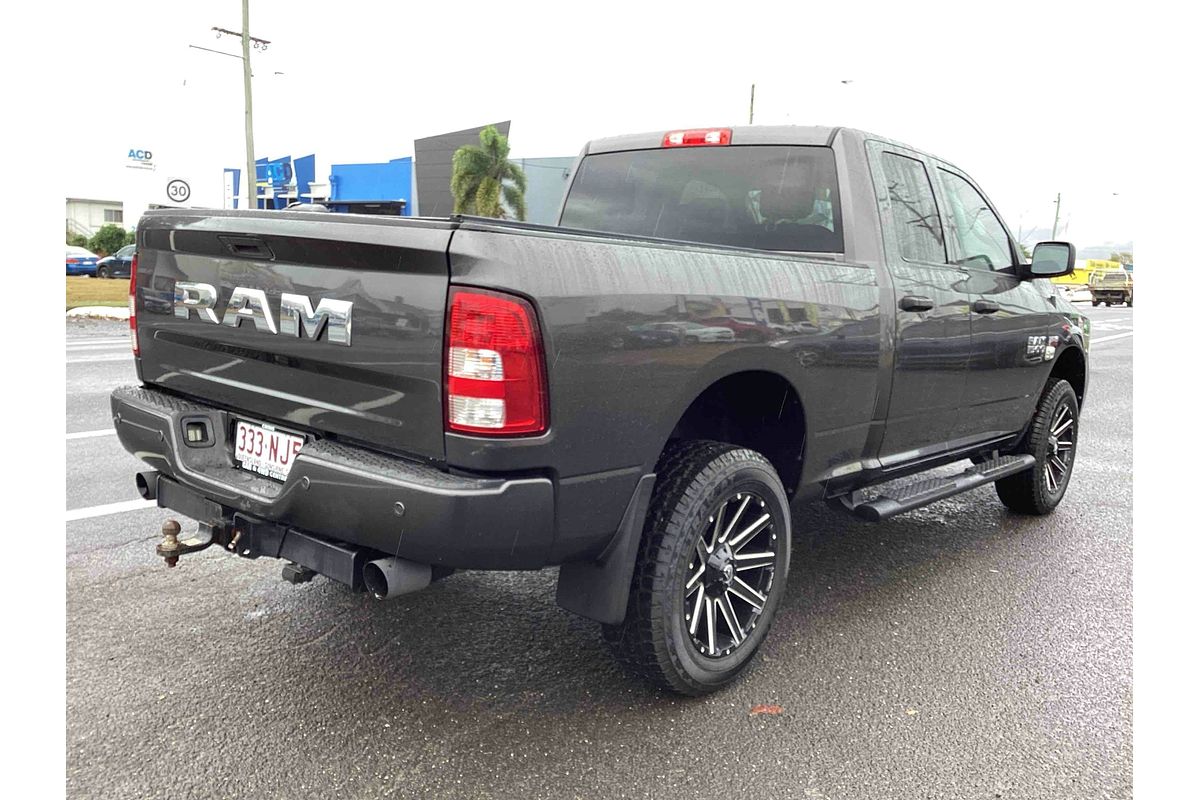2019 RAM 1500 Express DS 4X4 SWB