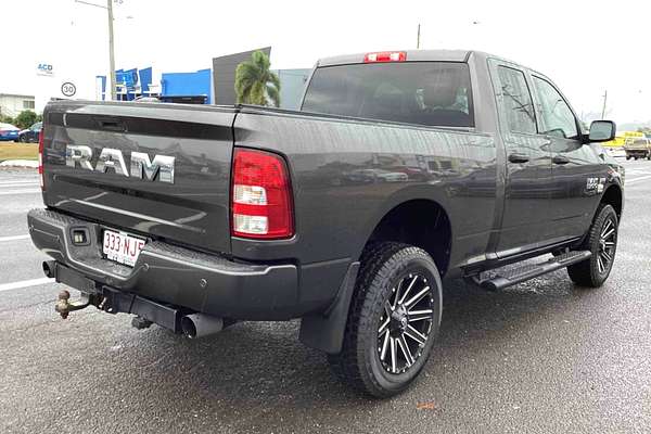 2019 RAM 1500 Express DS 4X4 SWB