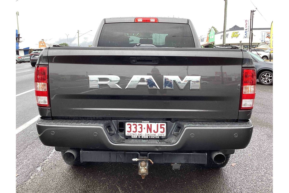 2019 RAM 1500 Express DS 4X4 SWB