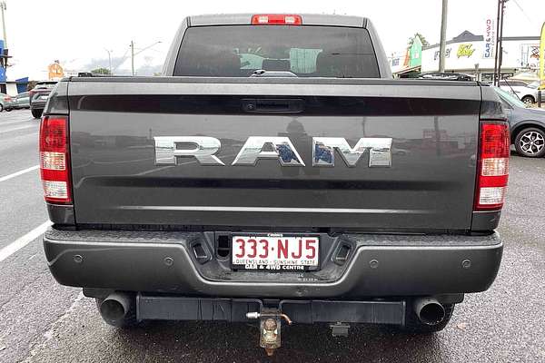 2019 RAM 1500 Express DS 4X4 SWB