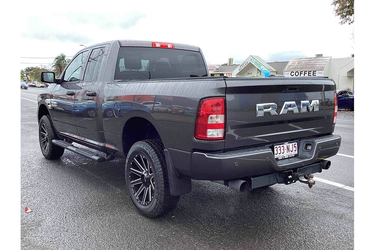 2019 RAM 1500 Express DS 4X4 SWB