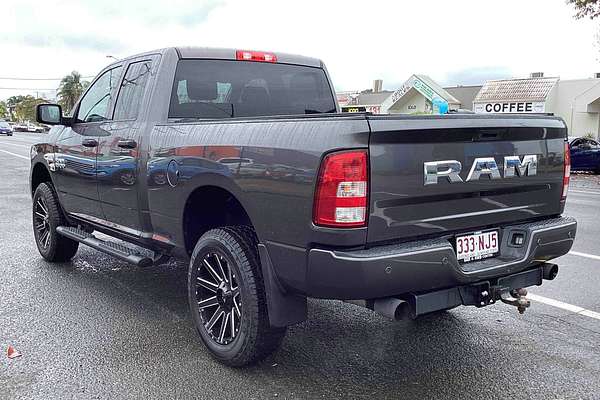 2019 RAM 1500 Express DS 4X4 SWB