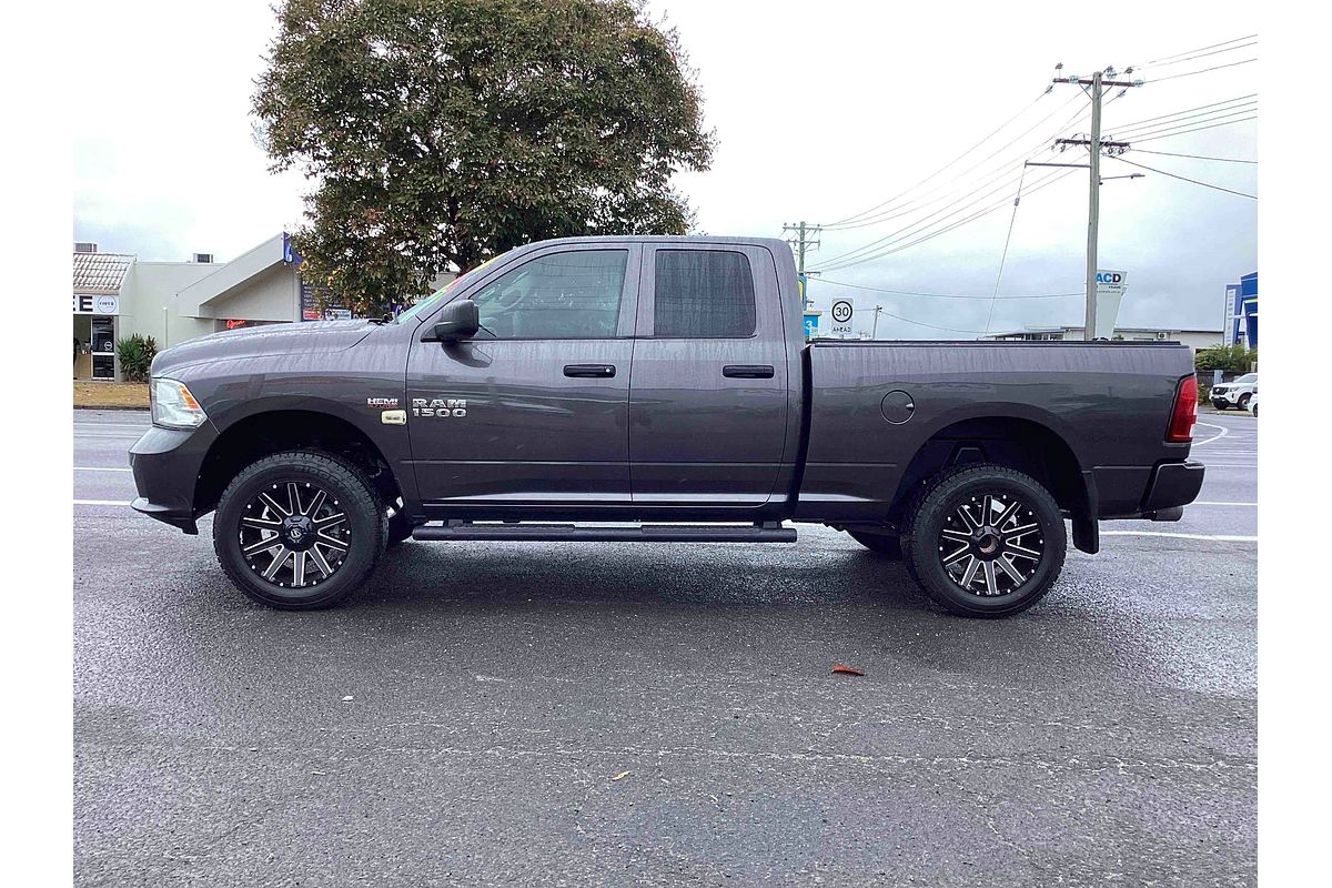 2019 RAM 1500 Express DS 4X4 SWB