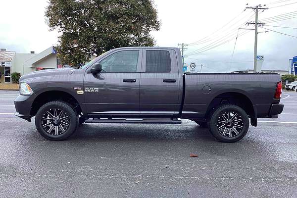 2019 RAM 1500 Express DS 4X4 SWB
