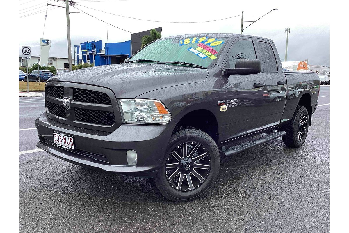 2019 RAM 1500 Express DS 4X4 SWB