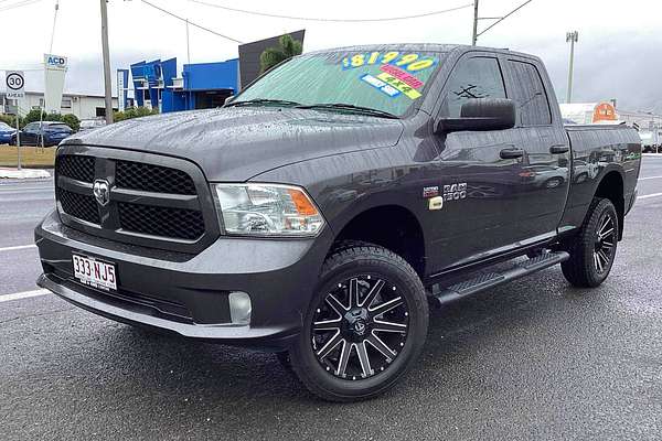2019 RAM 1500 Express DS 4X4 SWB