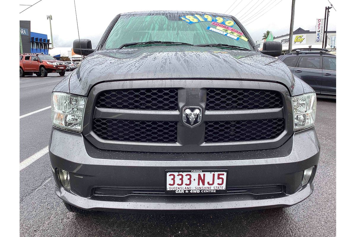 2019 RAM 1500 Express DS 4X4 SWB