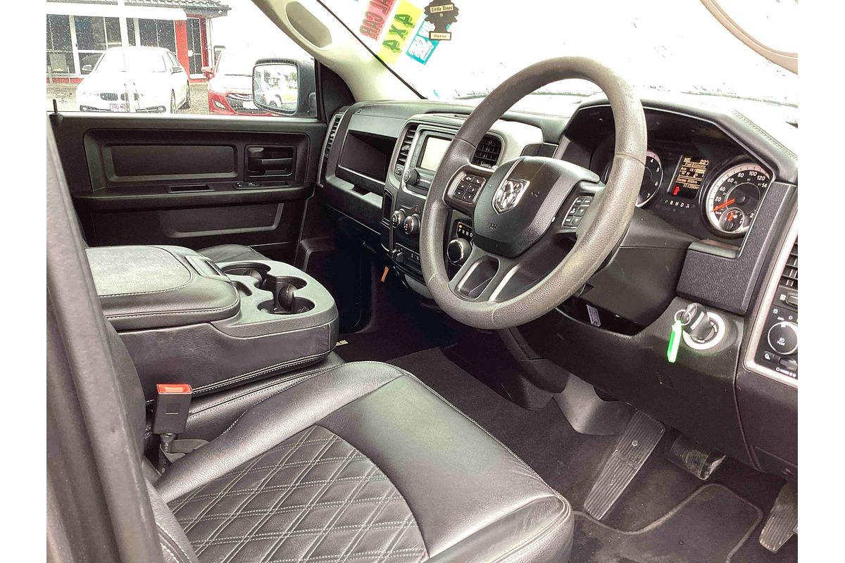 2019 RAM 1500 Express DS 4X4 SWB