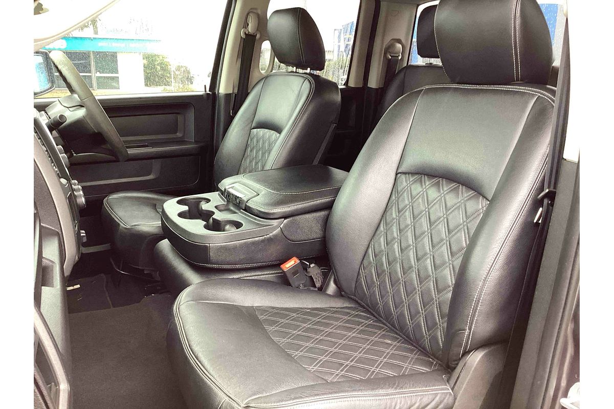2019 RAM 1500 Express DS 4X4 SWB
