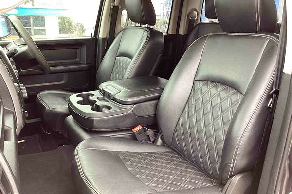 2019 RAM 1500 Express DS 4X4 SWB