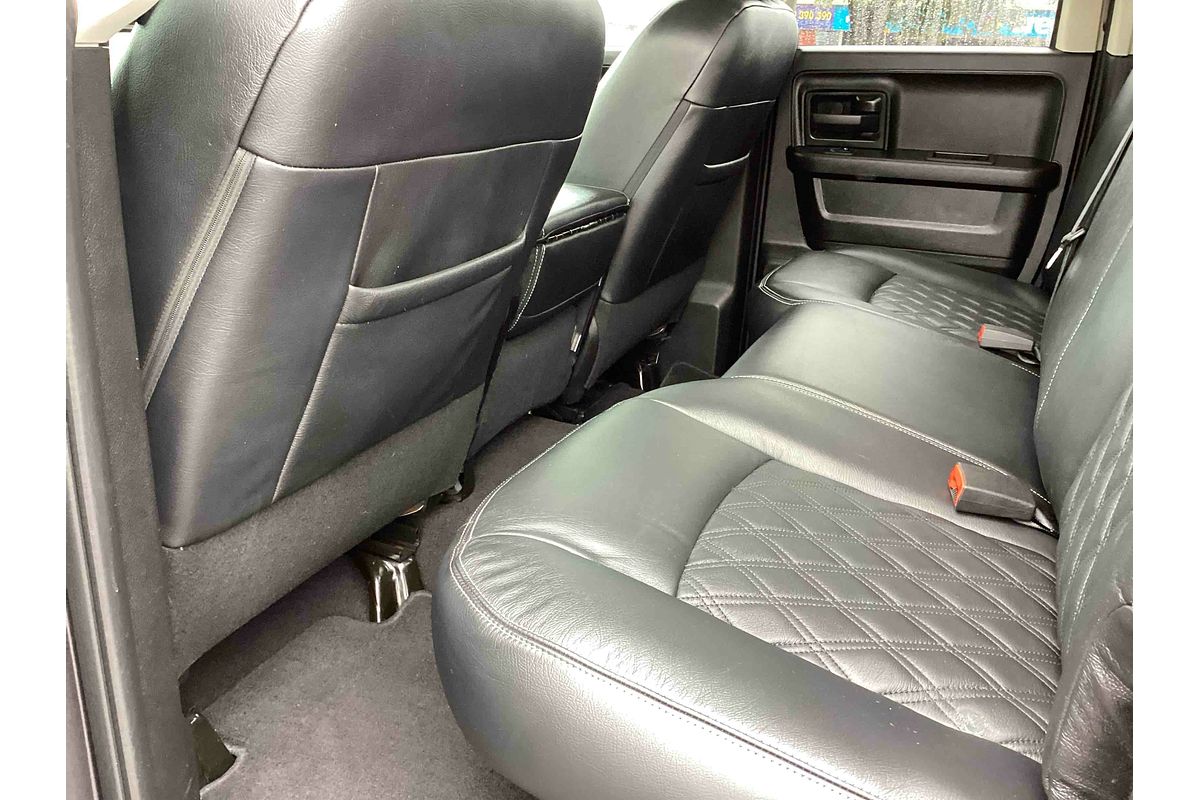 2019 RAM 1500 Express DS 4X4 SWB