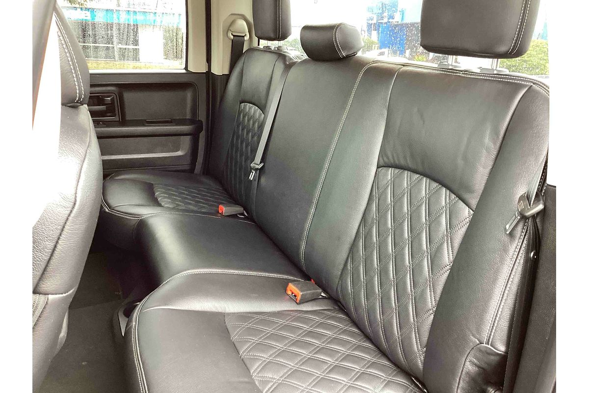 2019 RAM 1500 Express DS 4X4 SWB