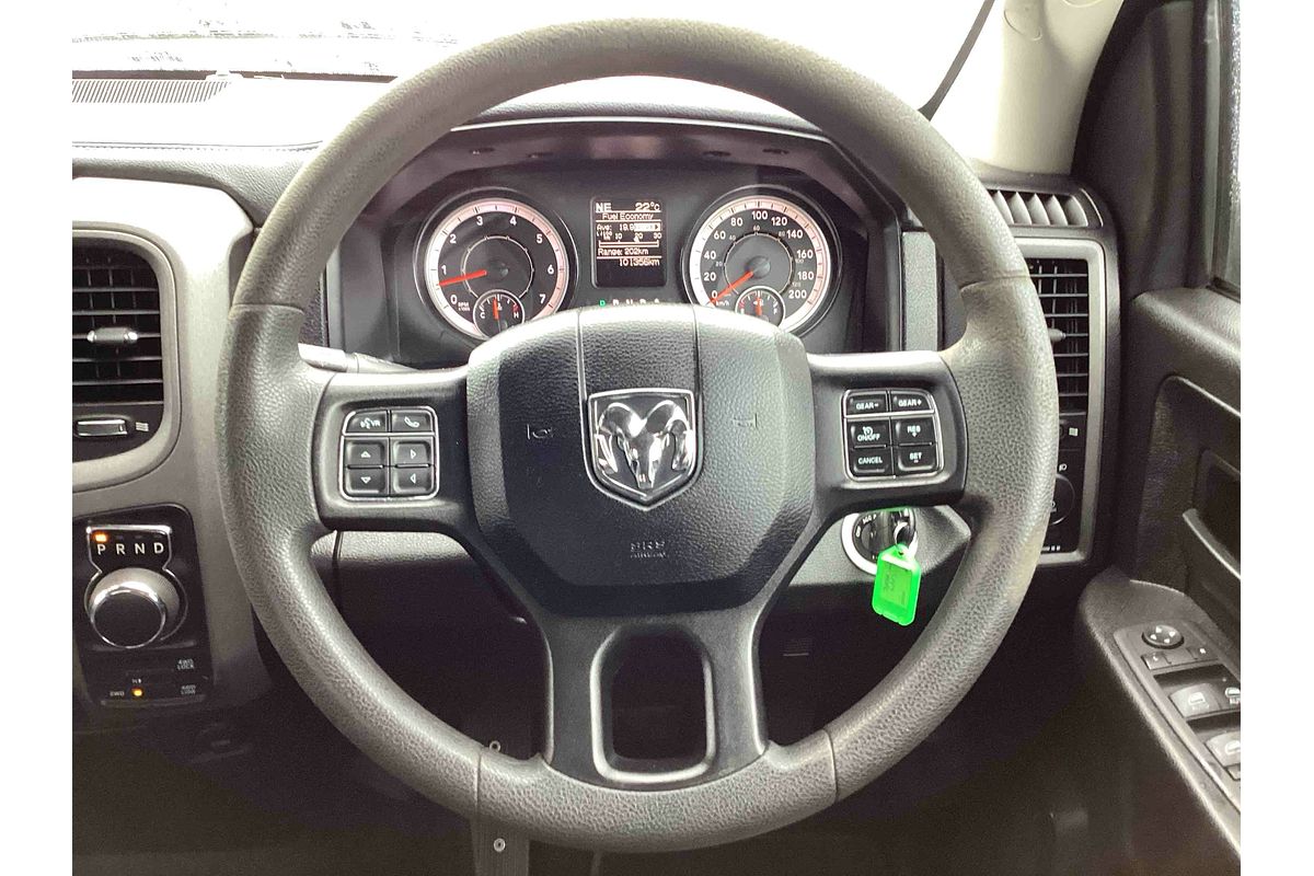 2019 RAM 1500 Express DS 4X4 SWB
