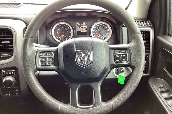 2019 RAM 1500 Express DS 4X4 SWB
