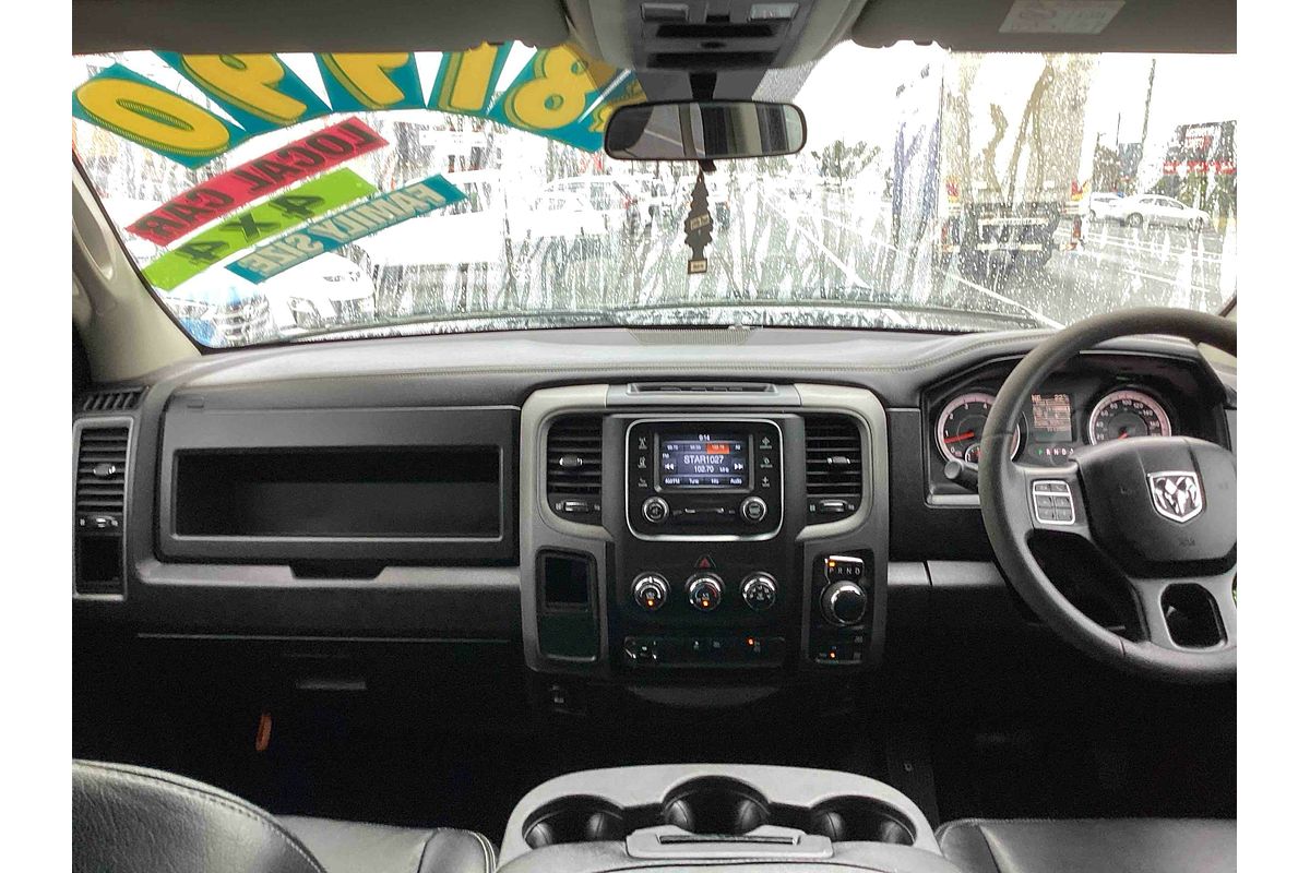 2019 RAM 1500 Express DS 4X4 SWB