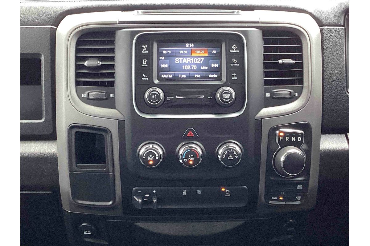 2019 RAM 1500 Express DS 4X4 SWB