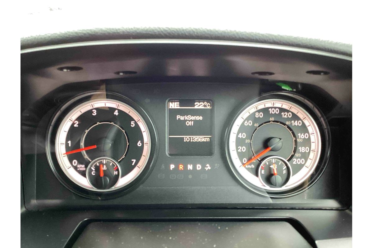 2019 RAM 1500 Express DS 4X4 SWB