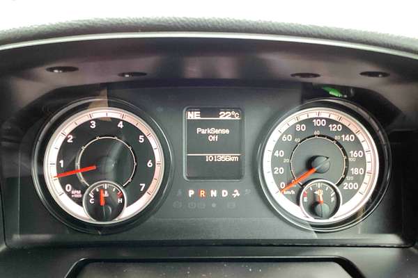 2019 RAM 1500 Express DS 4X4 SWB