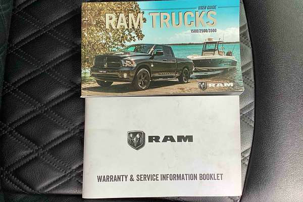 2019 RAM 1500 Express DS 4X4 SWB