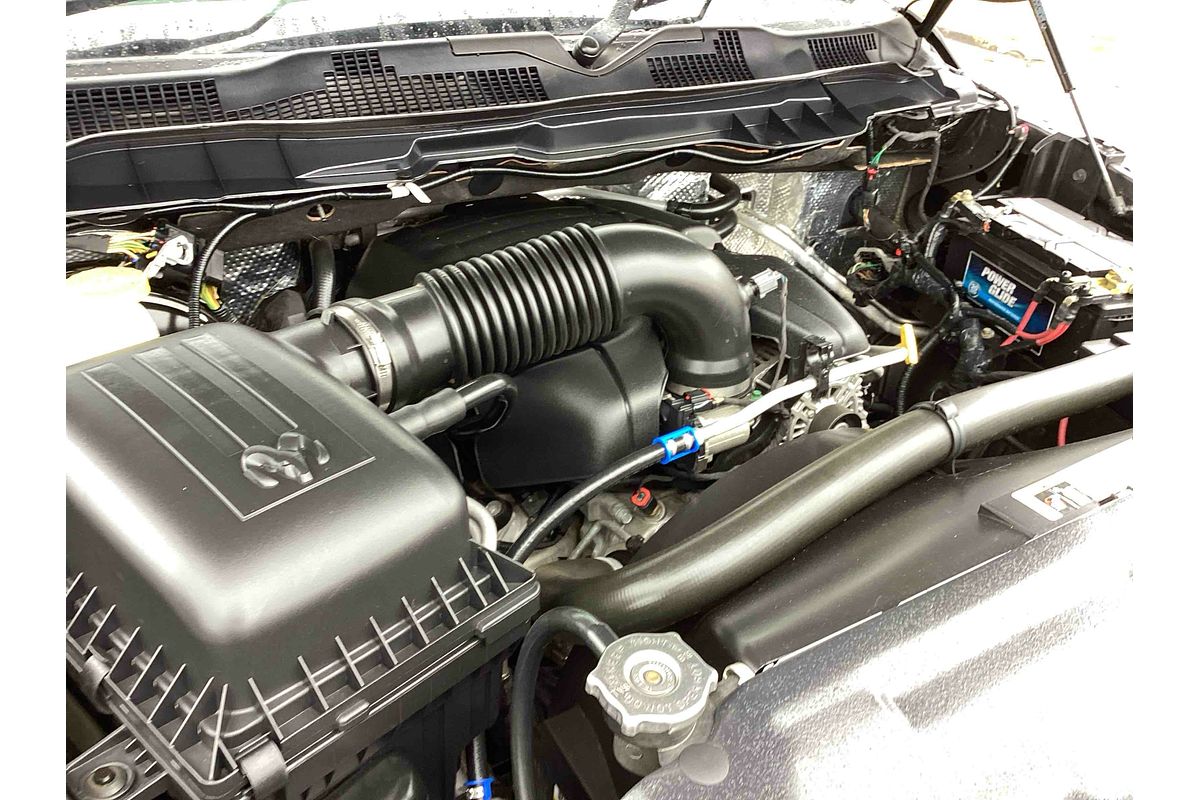 2019 RAM 1500 Express DS 4X4 SWB