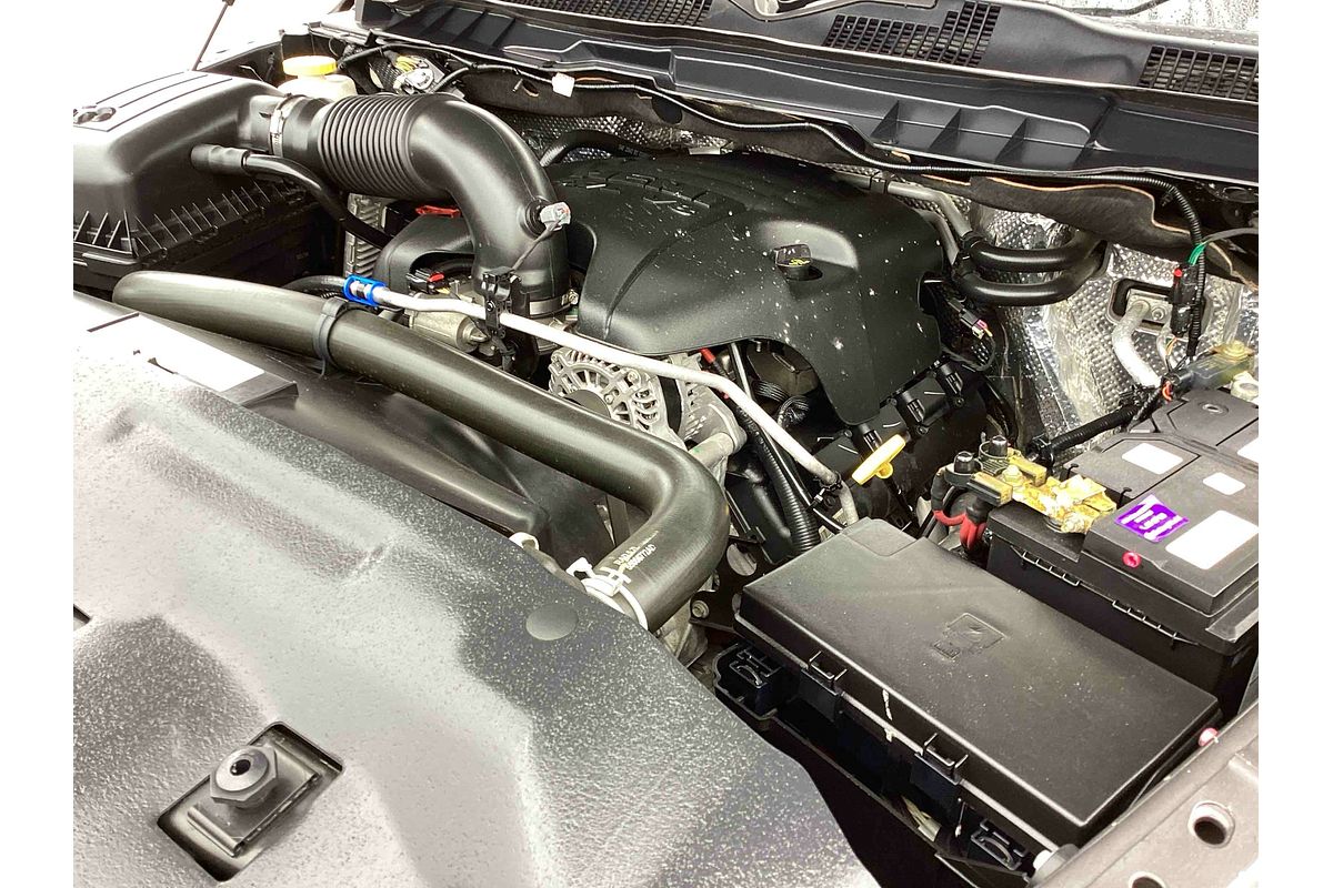 2019 RAM 1500 Express DS 4X4 SWB