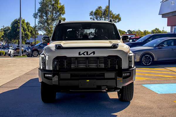 2025 Kia Tasman X-Line TK 4X4