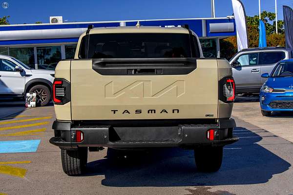 2025 Kia Tasman X-Line TK 4X4