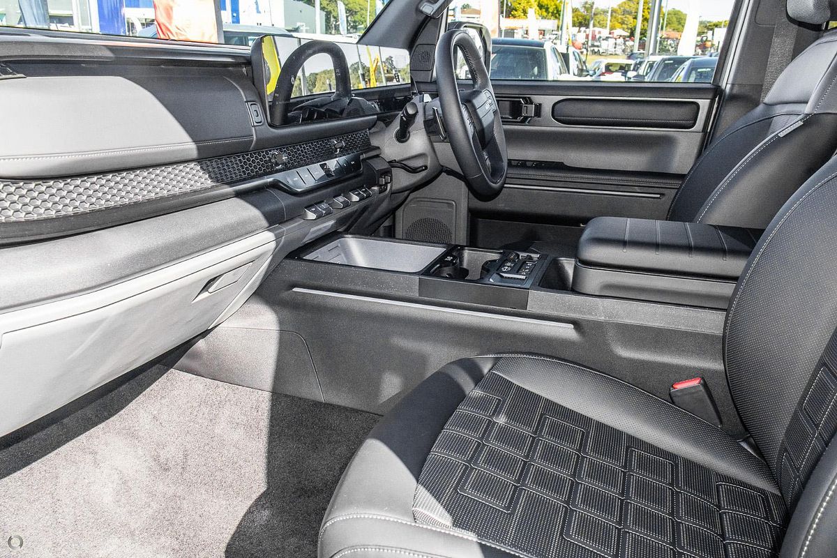 2025 Kia Tasman X-Line TK 4X4