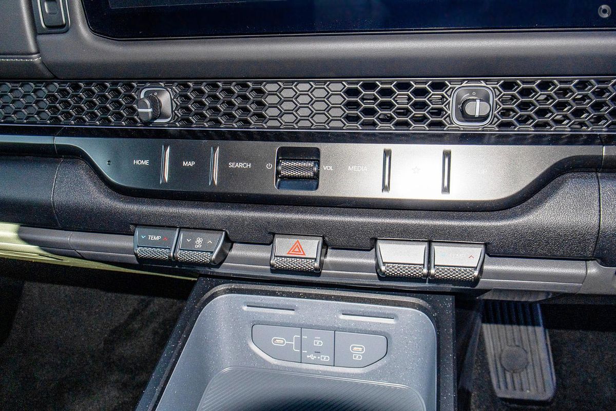 2025 Kia Tasman X-Line TK 4X4
