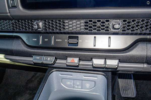 2025 Kia Tasman X-Line TK 4X4