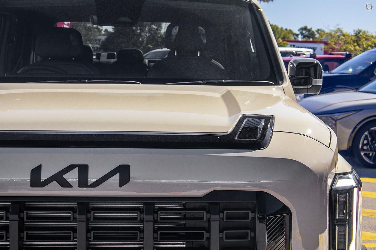 2025 Kia Tasman X-Line TK 4X4